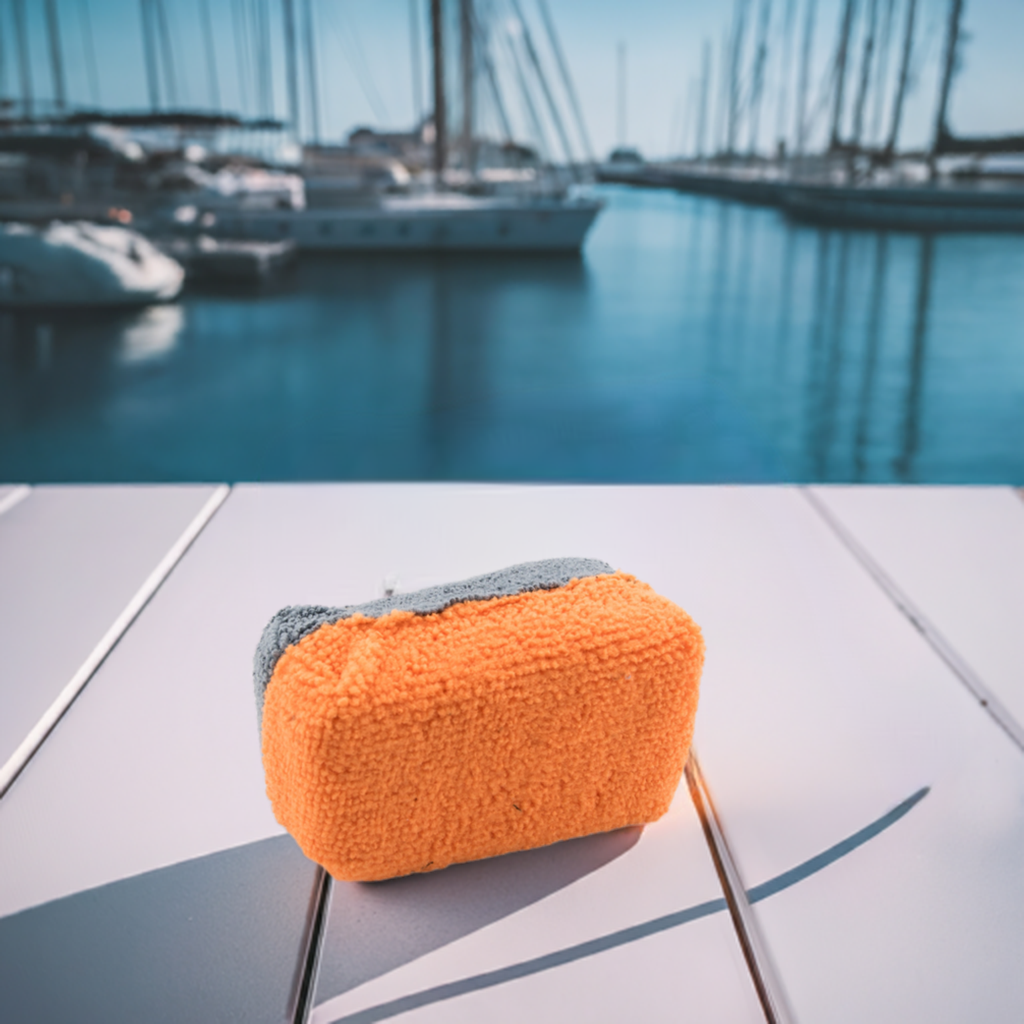 Aplikationsschwamm zum auftragen vom BCC Power Sealer