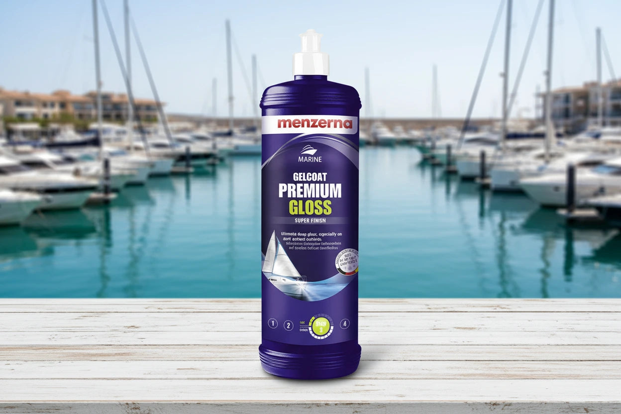 Menzerna Gelcoat Premium Gloss