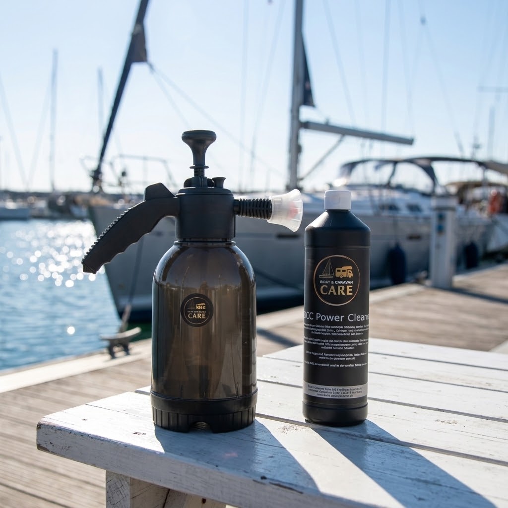 Boat & Caravan Care Duo Clean – Intensivreiniger für Boot & Caravan