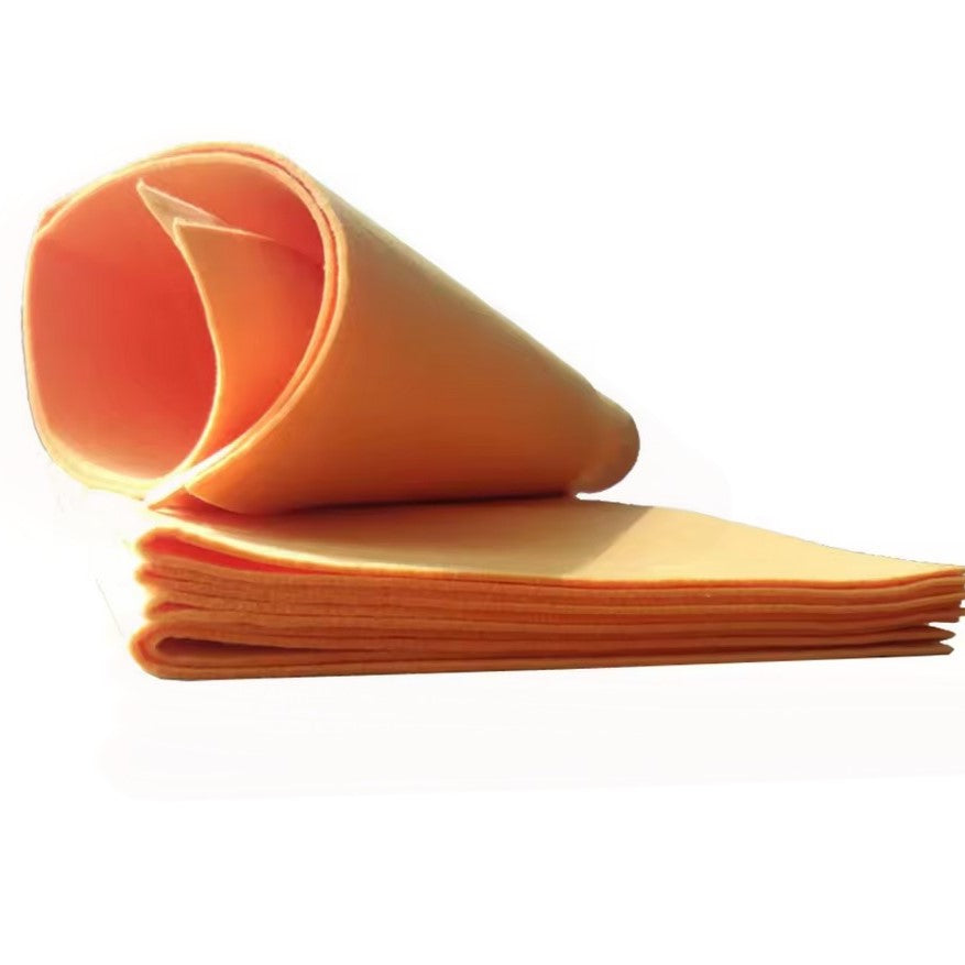 BCC Drying Towel in Produktansicht für das Trocknen von Gelcoat, GFK, Lack und Kunststoff