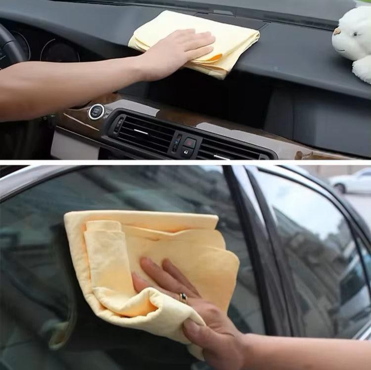 BCC Drying Towel für streifenarmes Trocknen großer Flächen an Boot, Wohnmobil und Caravan