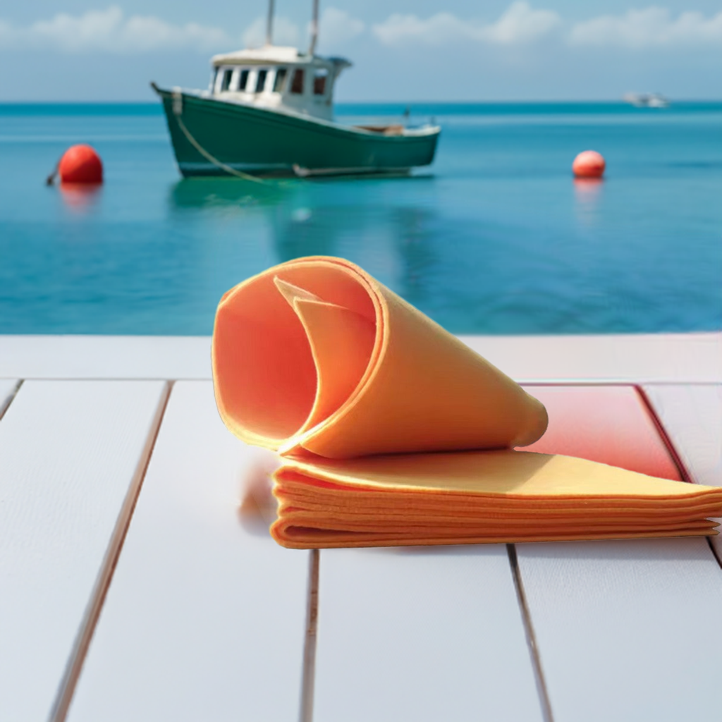 BCC Drying Towel im Komplettset