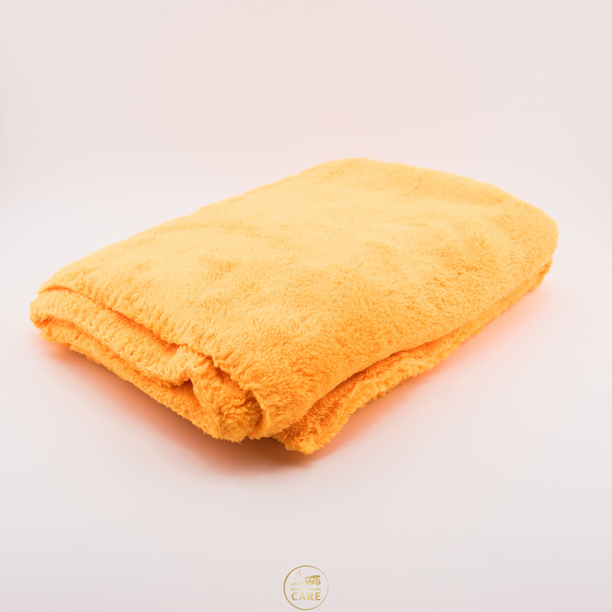 BCC Orange Towel