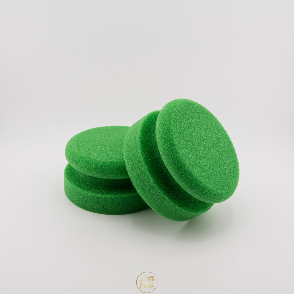 BCC Polierpuck 90 mm extra weich in Detailansicht