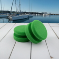 Polierpuck extra weich 90mm grün