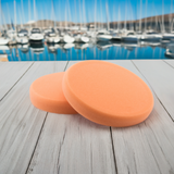 BCC Polierschwamm Orange Medium
