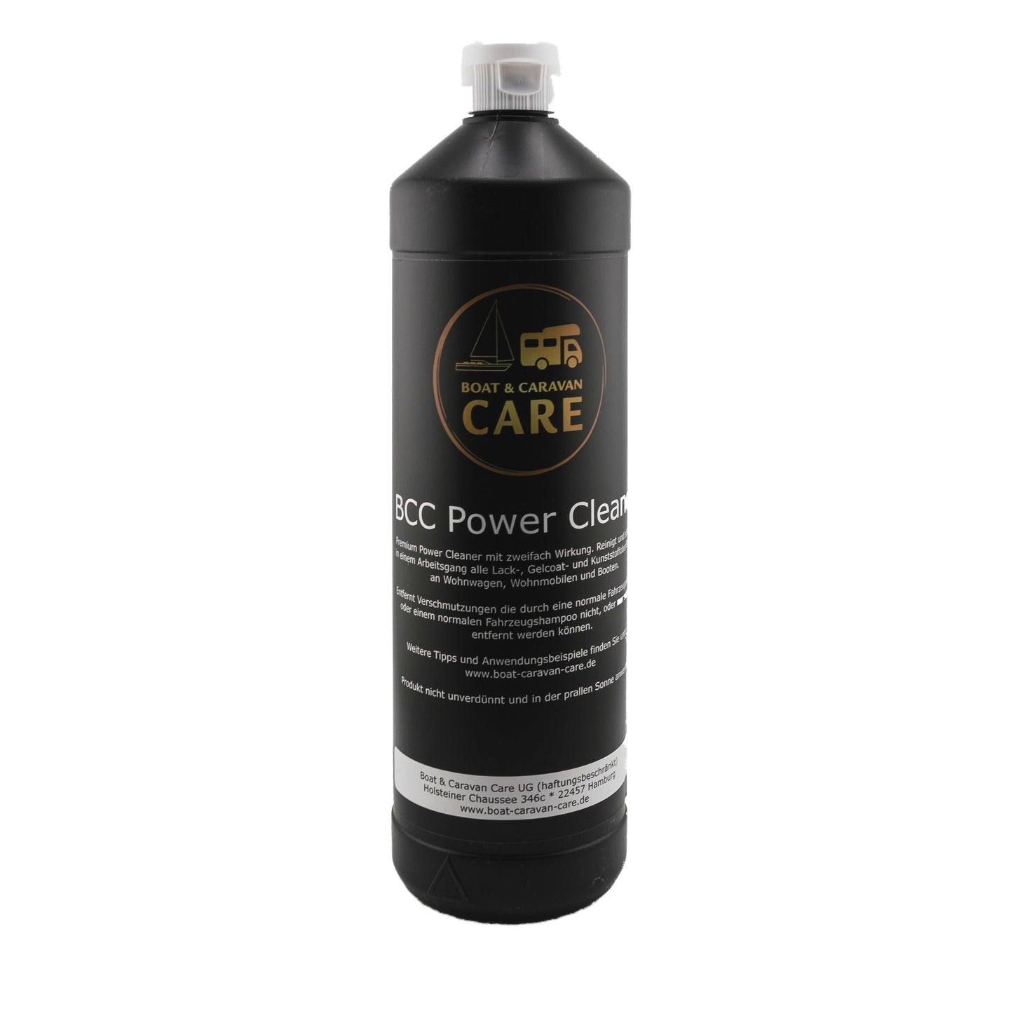 BCC Power Cleaner 