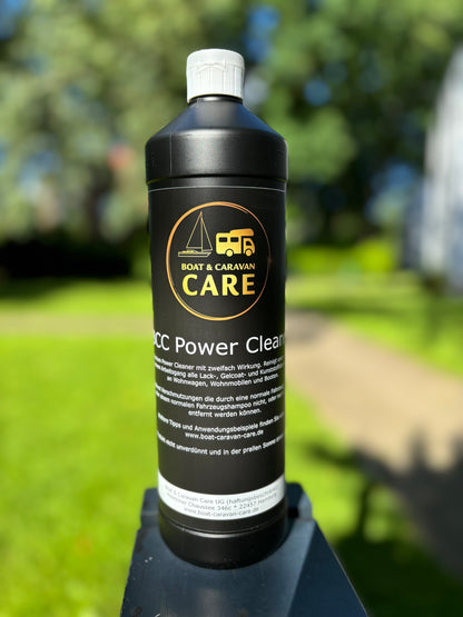 BCC Power Cleaner Boat&Caravan Care