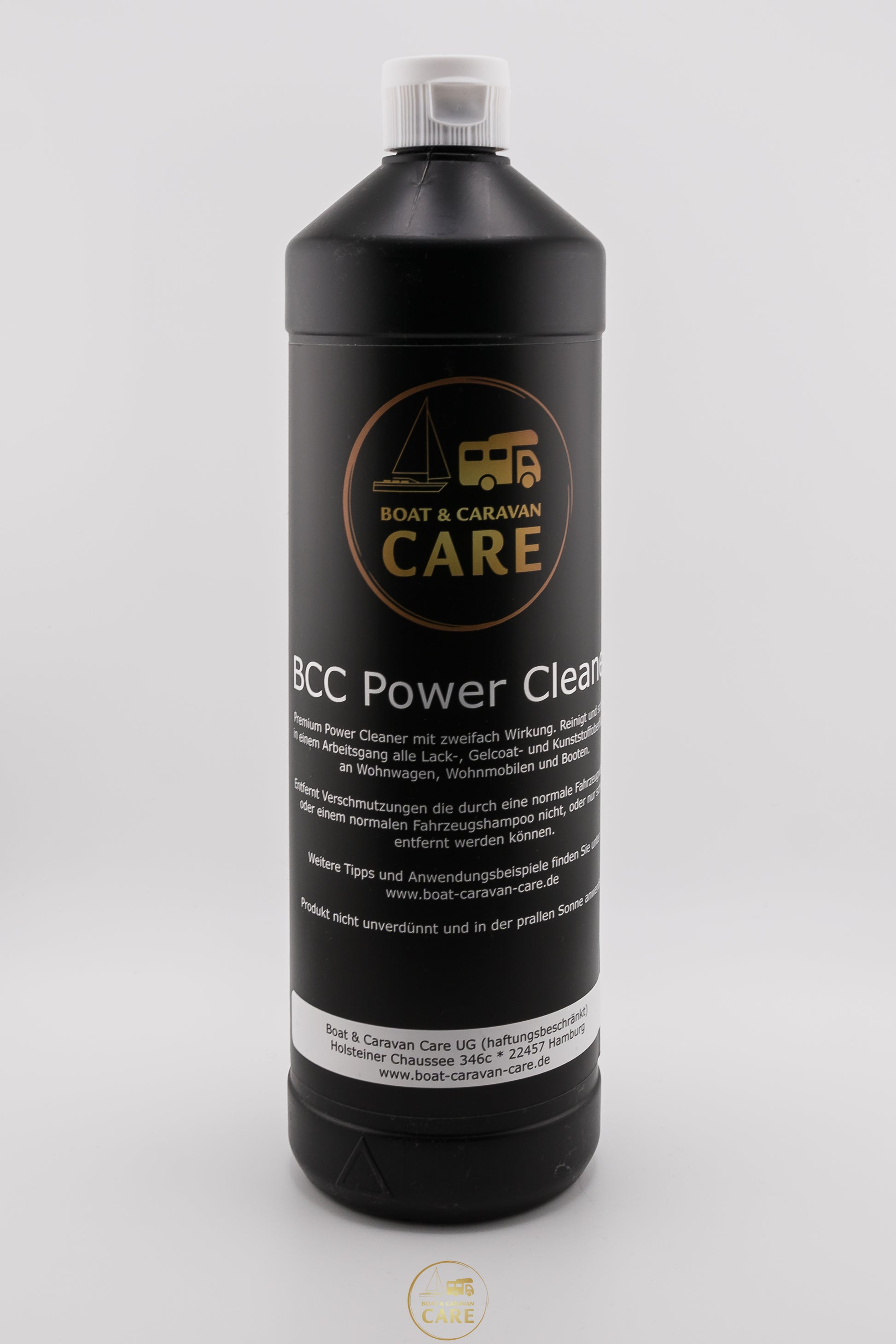 BCC Power Cleaner 4