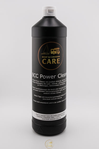 BCC Power Cleaner 4