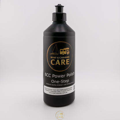 BCC Power Polish One Step