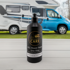 BCC Power Polish One Step vor einem Wohnmobil