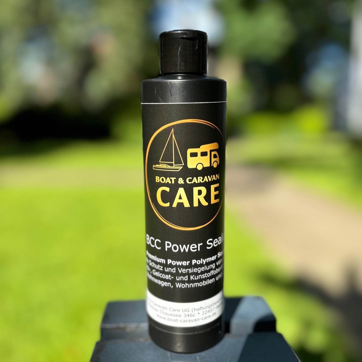 BCC Power Sealer