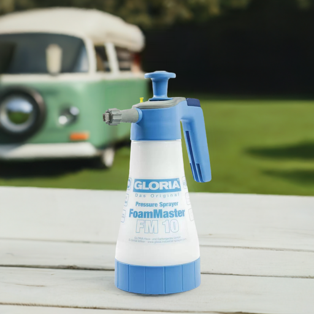 GLORIA FoamMaster FM 10 Schaumsprüher  1 L für BCC Power Cleaner