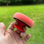 Handlicher BCC Polierpuck für kleine Flächen