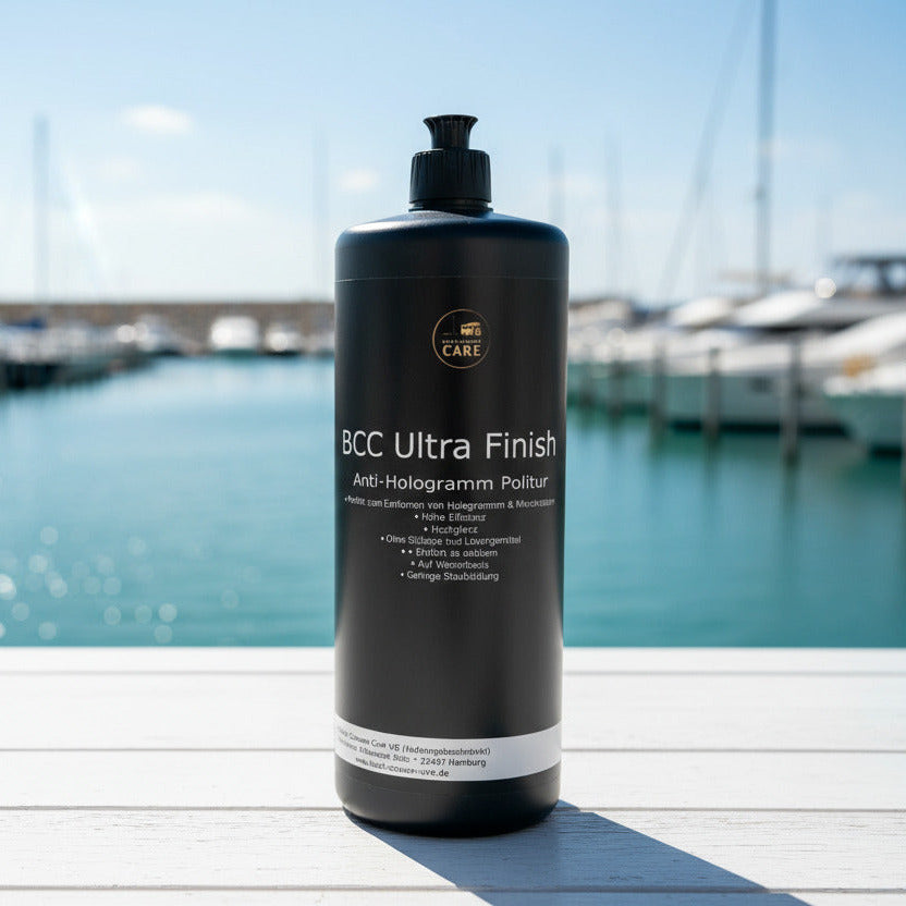 BCC Ultra Finish Politur