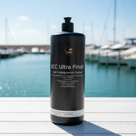 BCC Ultra Finish Politur
