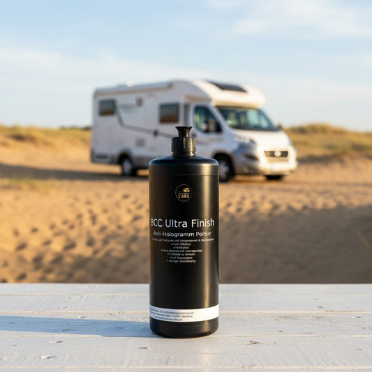 BCC Ultra Finish Politur