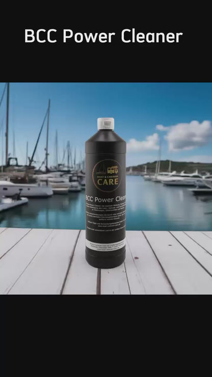 Boat & Caravan Care Duo Clean – Intensivreiniger für Boot & Caravan